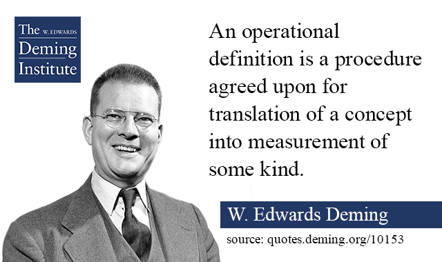 an-operational-definition-is-a-procedure-agreed-upon-for-translation