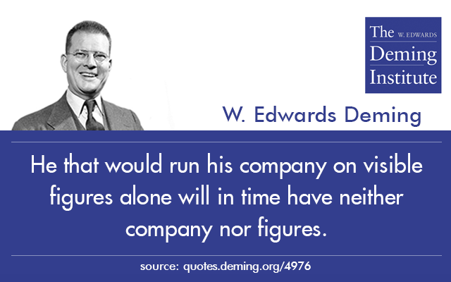 Out of the Crisis: W Edwards Deming - amazonca